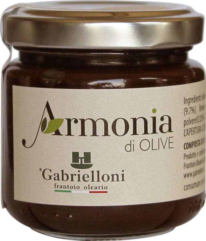 Olive Jam